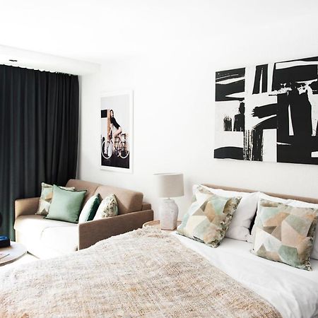 Cosmopolitan Apartments Zuerich Seefeld Exteriér fotografie