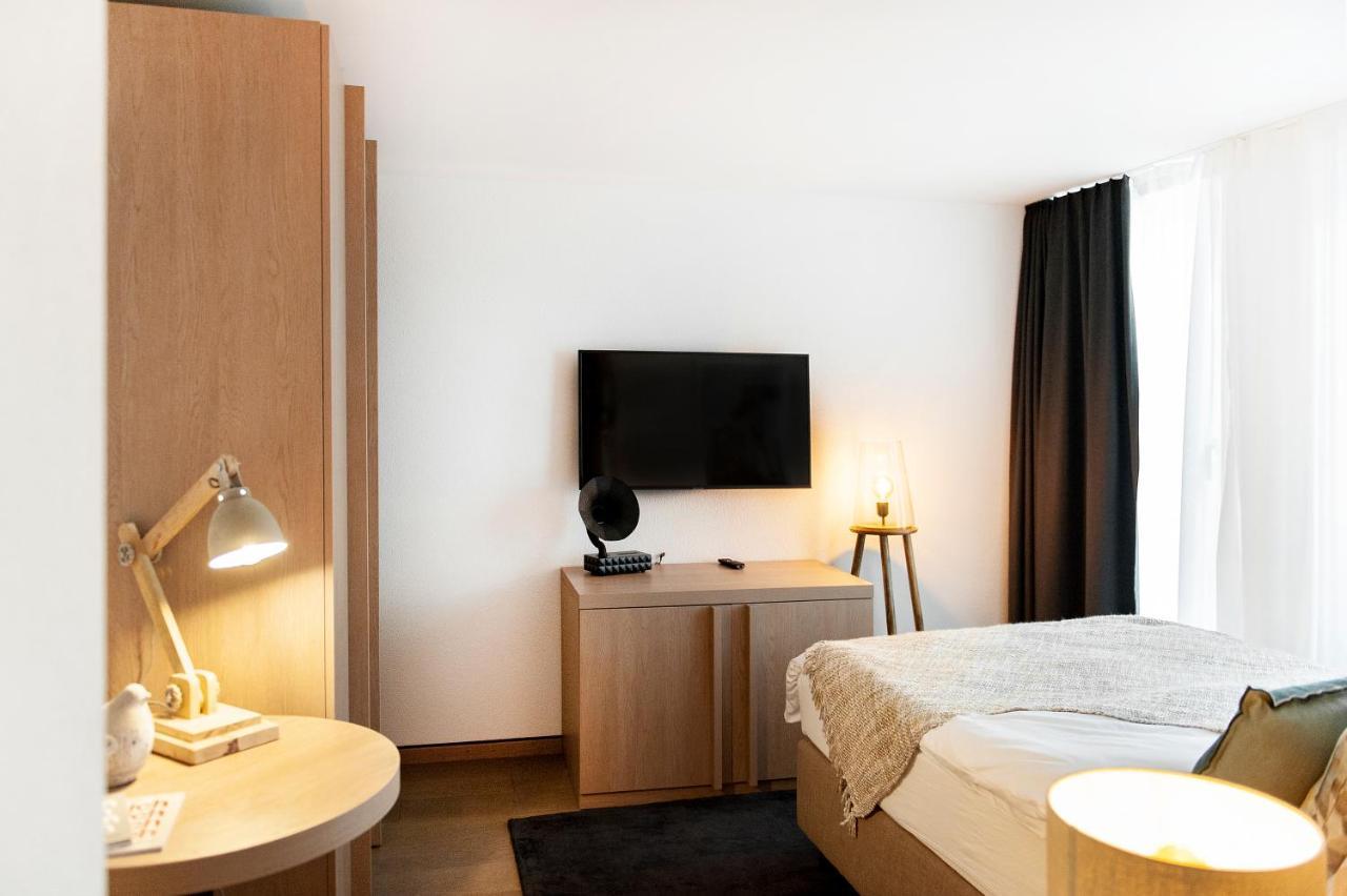 Cosmopolitan Apartments Zuerich Seefeld Exteriér fotografie