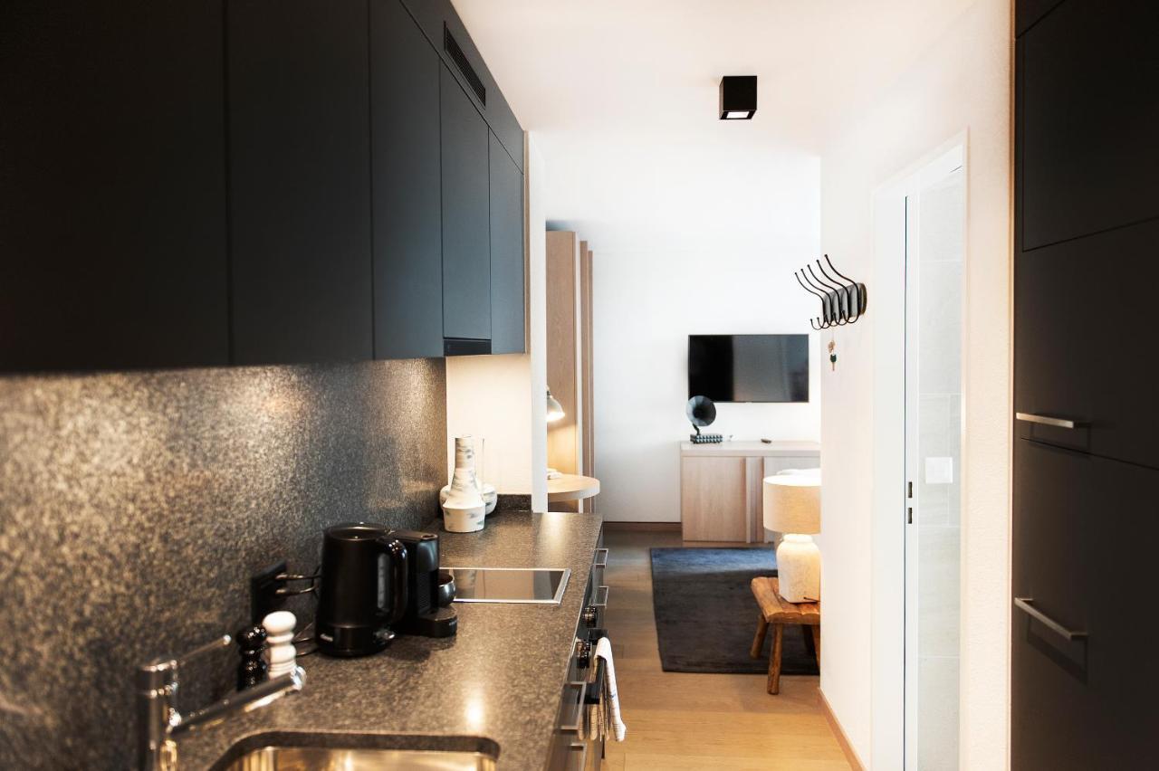 Cosmopolitan Apartments Zuerich Seefeld Exteriér fotografie